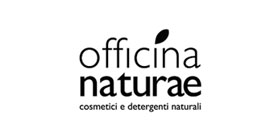 logo marchio Officina Naturae