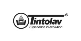 logo marchio Tintolav