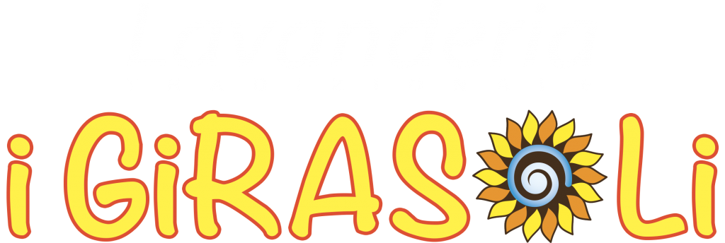 logo Lavanderia I Girasoli